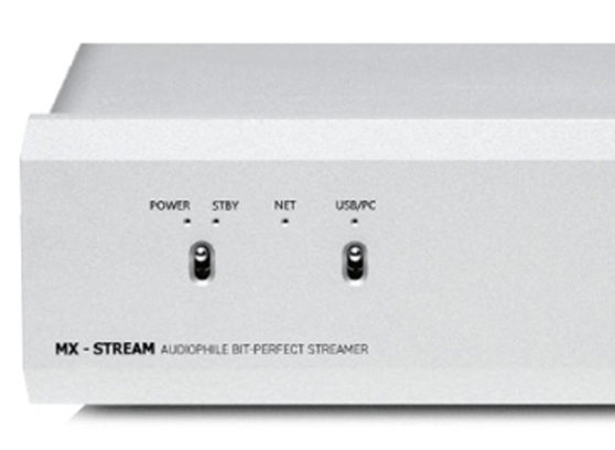 Musical Fidelity MX-Stream - cecha 1